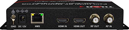 image for Thor Broadcast HDMI to Coax Modulator Send HDMI Video Source up 1080p 