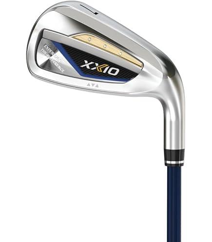 Amazon.com: XXIO 11 6 Iron 25* Graphite MP1100 Stiff Flex Left