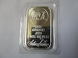 NEW (Sealed in Plastic) SilverTowne Prospector-1 oz Silver Bar