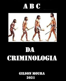 Livro ABC DA CRIMINOLOGIA