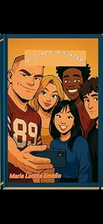 Livro Os cinco: A viagem