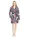 Betsey Johnson Women's Plush Robe