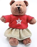 Starbucks 2018 Bearista Bear Girl 147th Edition