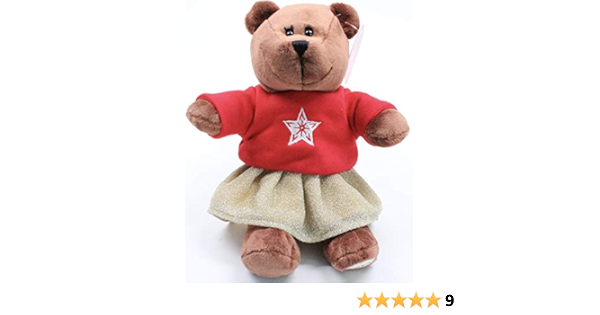 amazon holiday bear 2018