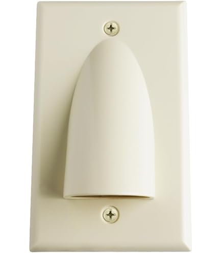 Amazon.com: OSD Audio Pass Through Cable Bundle Wall Plate