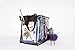 Zuitcase Knitting Bag Organizer, Crochet Tote Bag for Yarn Storage, Great Knitting Hook Bag