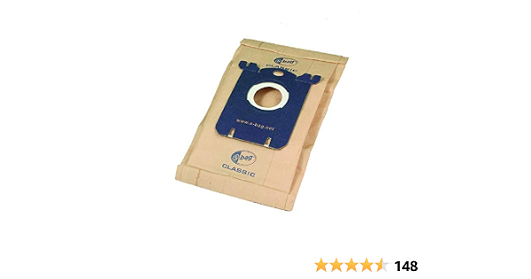 Electrolux EL200CQ S-Bag Classic (10 