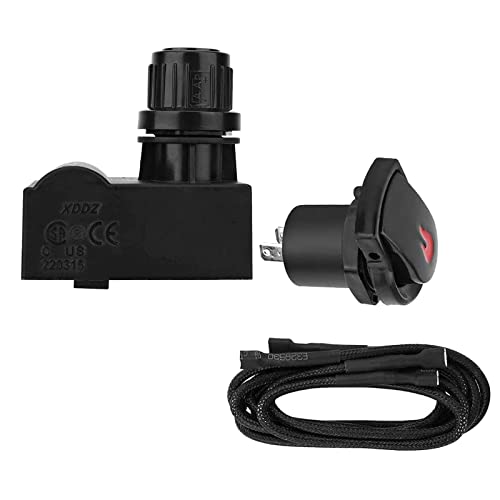 BBQ Future Electronic Ignition Button with