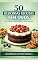 Livro 50 Receitas Deliciosas Sem Ovos: Guia Prático para Alérgicos, Veganos e Culinária Inclusiva: Da Sobremesa ao Prato Principal