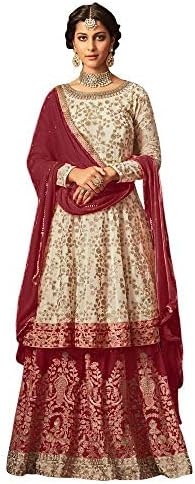 Vrutsa Fashion fashion hub sharara suits with chain stich work
