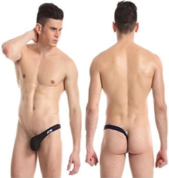 half man thong