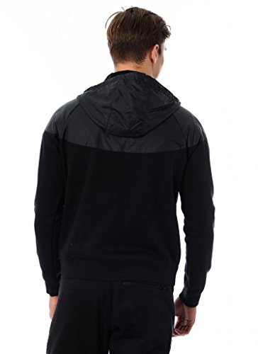 nike windrunner fleece mix