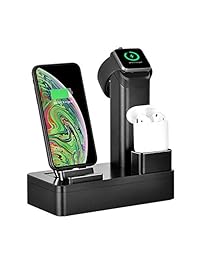 Soporte para relojes Apple, Gris