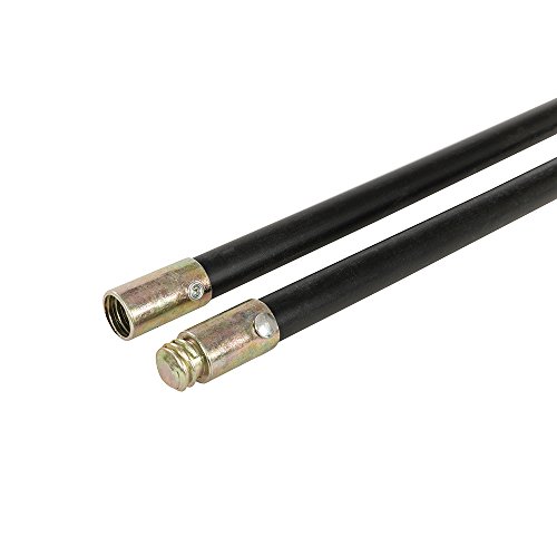 Silverline 273193 Drain Rod - Set of 12