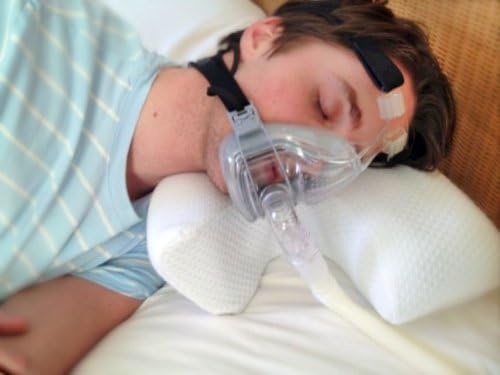 Cpap Continious Positive Air Pressure Pillow Medium Amazon Co Uk