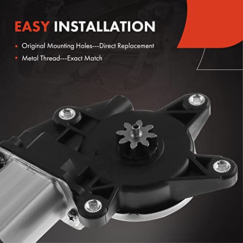 TCFWED Power Window Lift Motor For Subaru Impreza 2002-2007 & Forester 1998-2008 – Front Or Rear