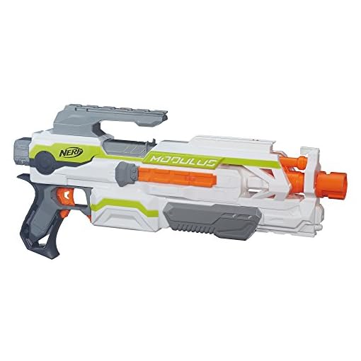 Nerf Modulus Motorized Blaster (No accessories)