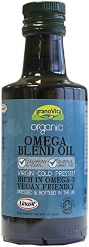 (3 PACK) - Granovita Speciality Omega Blend Oil | 260ml | 3 PACK - SUPER SAVER - SAVE MONEY
