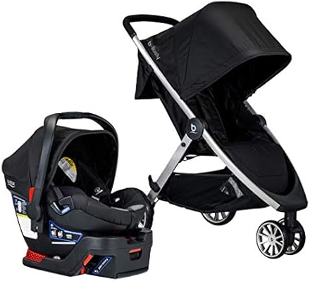 britax b lively b safe 35