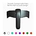 EVERIE Tumbler Handle Compatible with Yeti 20 Oz Tumbler (20 Oz, Black) (Does Not Fit Rtic or Ozark)