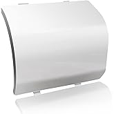 HERCOO Interior Dome Lights Lens Roof Map Lamp Cover Overhead Ceiling Light Housing White Compatible with Ford F150 F250 F350 Bronco II E-150/E-250/E-350 E150/E250/E350 Econoline Club Wagon