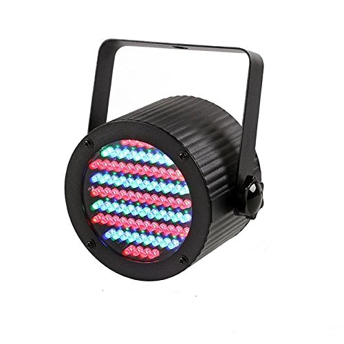 Lightahead DMX512 7 Channel Colorful 86 LEDs RGB PAR Light Stage Lighting Disco Projector DJ Disco Party Wedding Birthday Pub Show DJ Music Party
