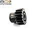 Hot Racing NSG3218 18t Steel 32p Pinion Gear 5mm Bore