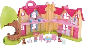 Early Learning Centre Happyland Cherry Lane Cottage By Early