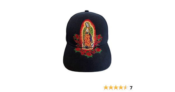 Lady of Guadalupe Catholic Mexican 