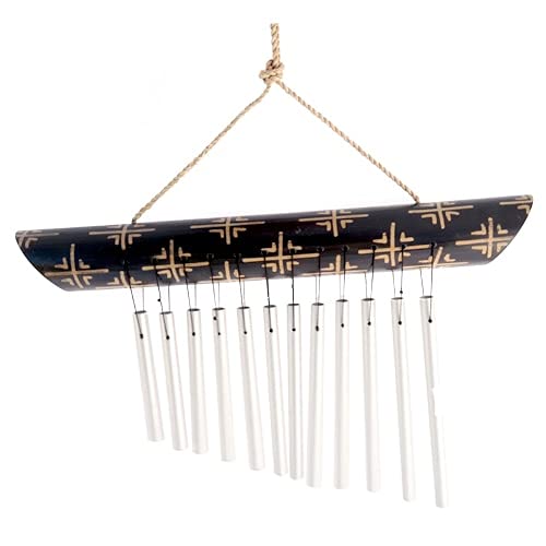 30cm Tubular Wind Chime - Fair Trade