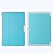 Acer Iconia One 10 B3-A20 case, KuGi ®High quality ultra-thin Smart Cover Case Only fit for Acer Iconia One 10 B3-A20 Tablet. (Blue)