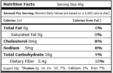 Green Bulk Sun-Dried California Jumbo Nectarines 2 lb - No Sugar Added, Low Fat Healthy Snack Dried Fruit
