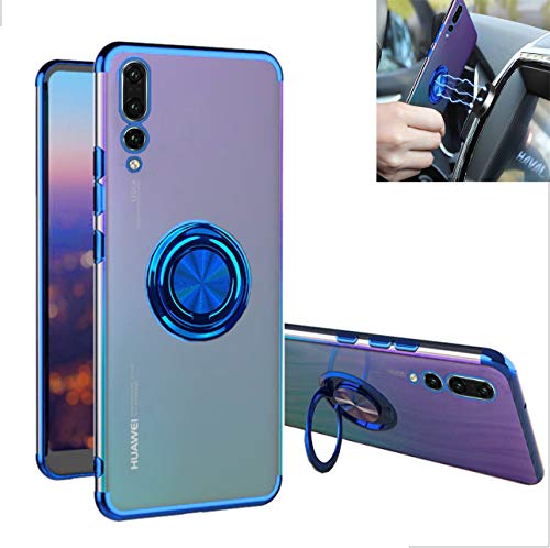 Amazon Huawei P20 Pro Shockproof Case Huawei P20 Pro Case,Clear