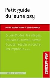 Petit guide du jeune psy