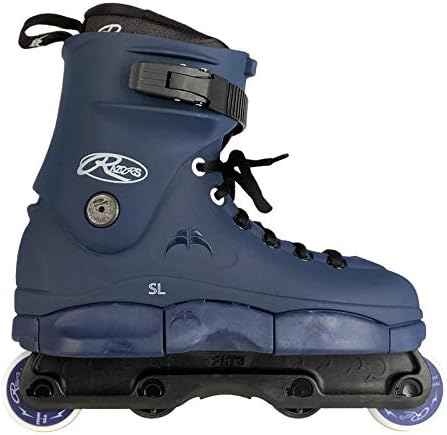 Razors SL Navy Aggressive Inline Skates