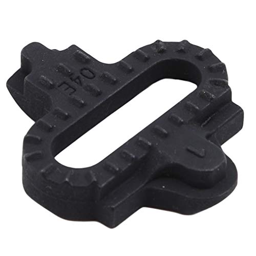 DearAnswer Mountain Bike Pedals Cleat Set Durable Stainless Steel Bike Bicycle Cycling Accessories - Thumbnail 6