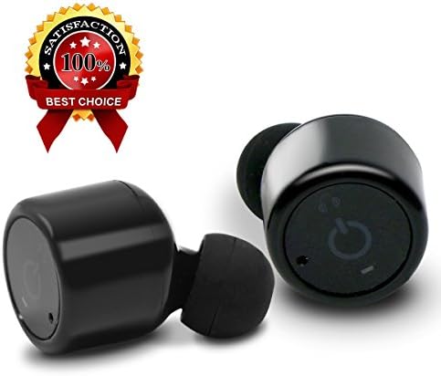 X1T True Wireless Stereo Wireless Earphone (Black)