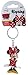 Disney Minnie Figural PVC Keyring