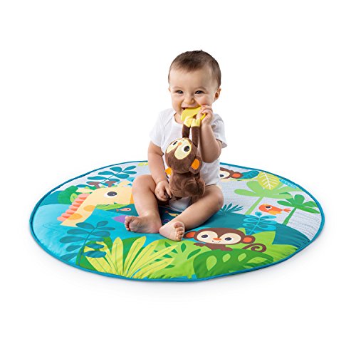 bright starts monkey business musical activity gym
