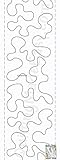 Quilting Made Easy Border 26' Stipple 5