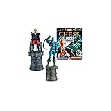 Marvel Professor X and Apocalypse Chess Piece with Collector Magazine (Package of 2)