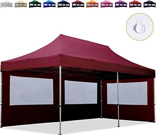 Folding gazebo Variant economy Aluminium