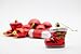 AMS Shatterproof Clear Plastic Christmas Ball Ornaments Decorative Xmas Balls Baubles Set with Stuffed Delicate Decoration (21pcs)…