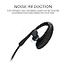 Beatit G9 Wireless in Ear Earbuds Bluetooth Headphones with Mic Noise Cancelling Sweatproof for Running[Upgrade Version](Black)