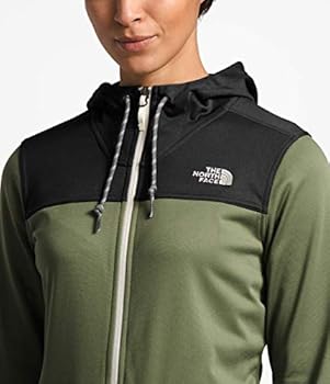 north face mezzaluna hoodie