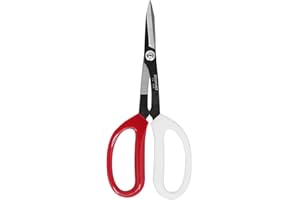 Zenport ZS104 Deluxe Scissors, Garden/Craft/Horticulture, 8-Inch Long