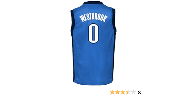 westbrook jersey amazon