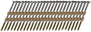 Full Round Head Brite Basic Strip Framing Nails 2-3/8"" x .113