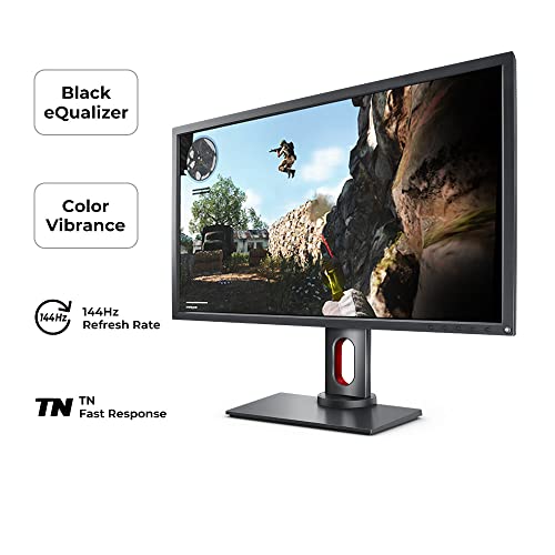 BenQ ZOWIE XL2731 27Inch 144Hz Gaming Monitor 1080P PS5 & Xbox
