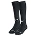 Nike Classic III Sock ( Black, Large)